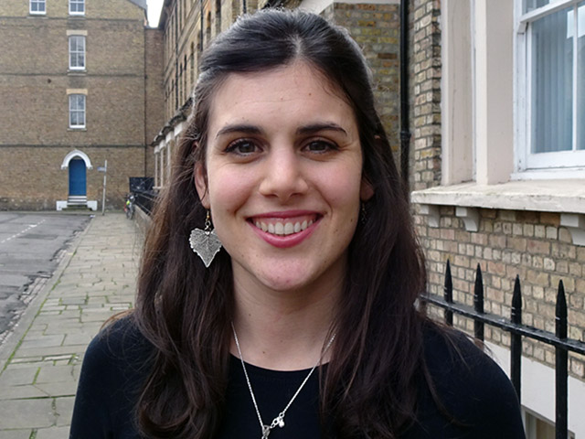 Michelle Degli Esposti